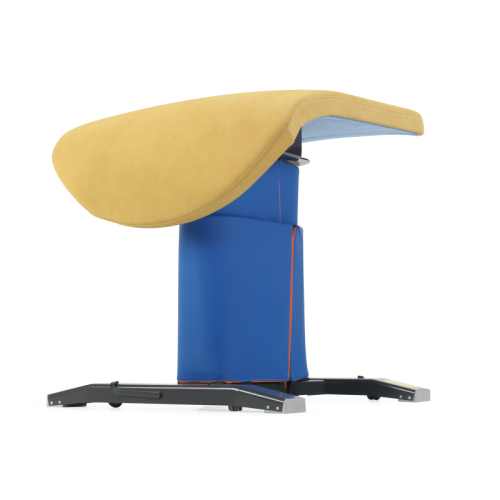 Блок для опорного прыжка 